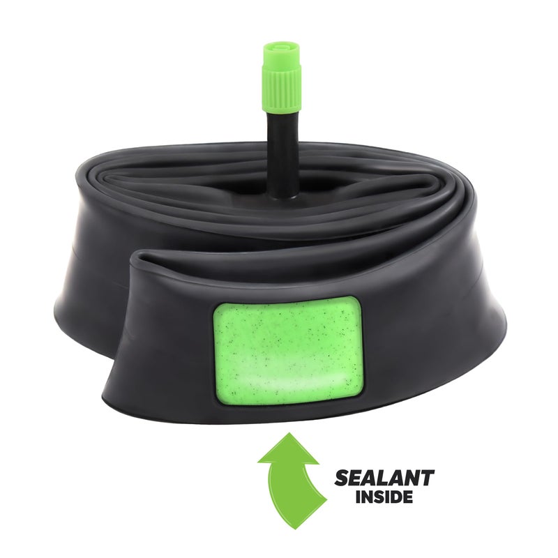 Slime Extra Stong Self-Sealing Tube 16" x 1.75-2.3" Schrader - Image 2